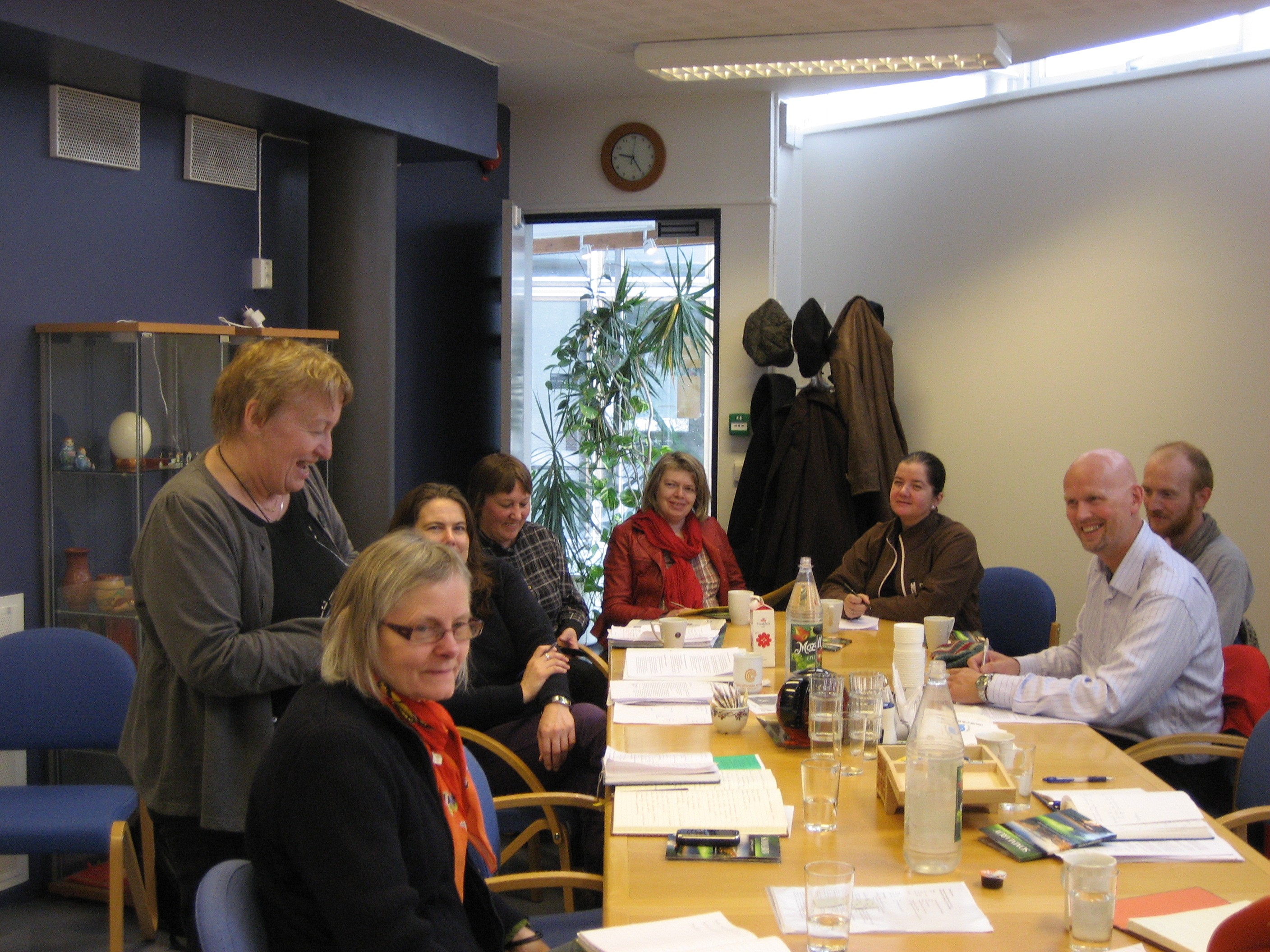 m�te i Troms�