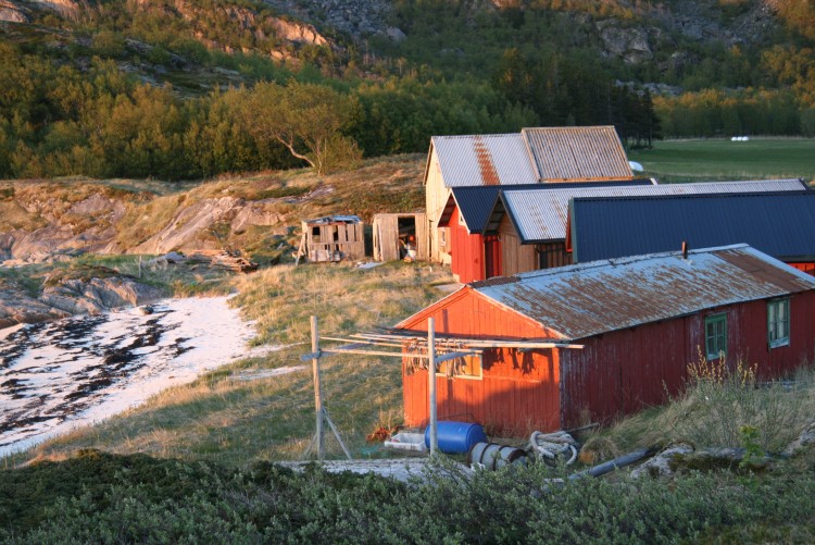 Nordskot