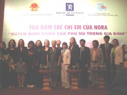 Bes�k i Viet Nam v�r 2009