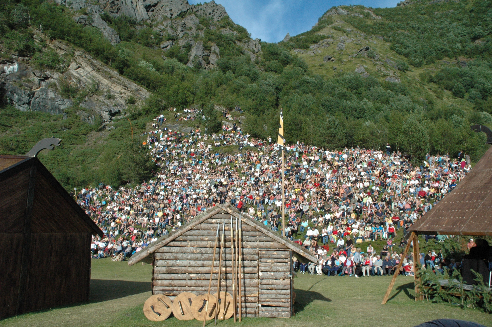 Vollmoen amfi