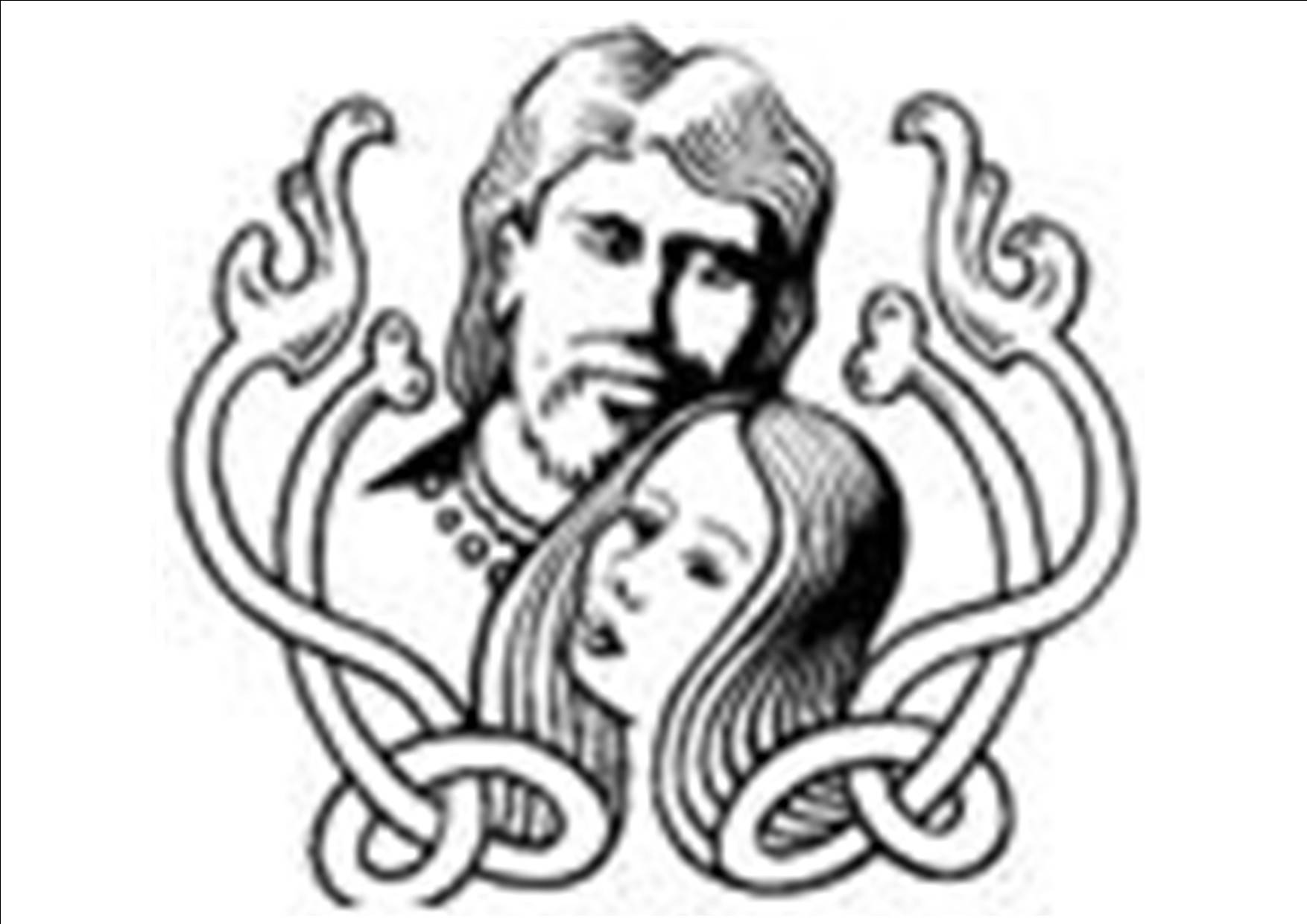 Gammel logo
