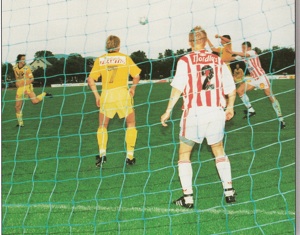 Aspmyra Stadion, Bod� 1993