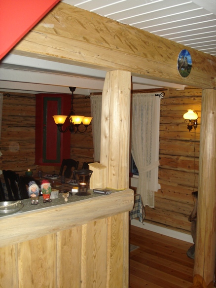 Bergstua