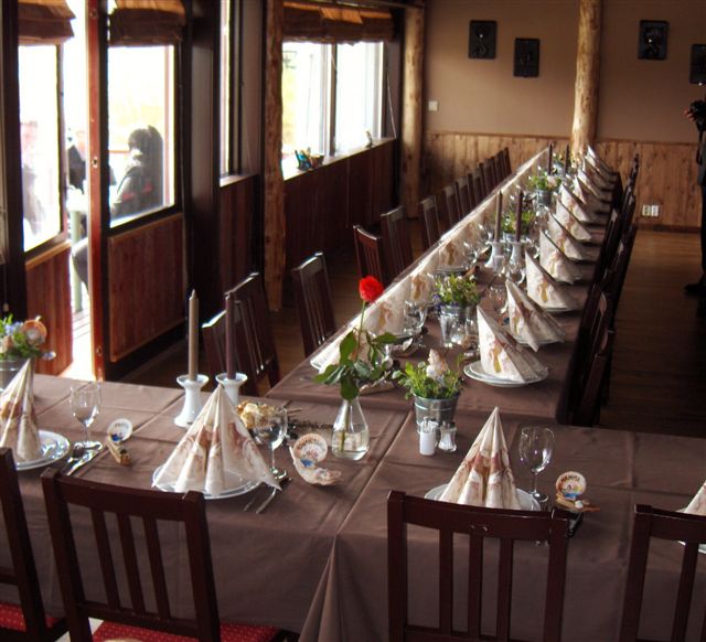 Festbord