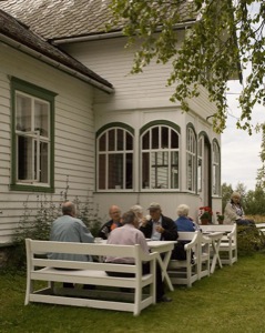 Steigen Bygdetun