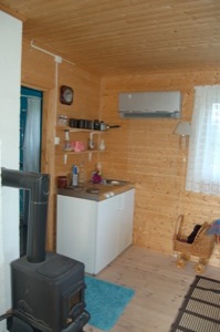Skrivestua p&aring; Bakkan