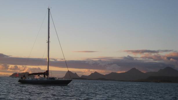 Vestfjordsseilasen 2008