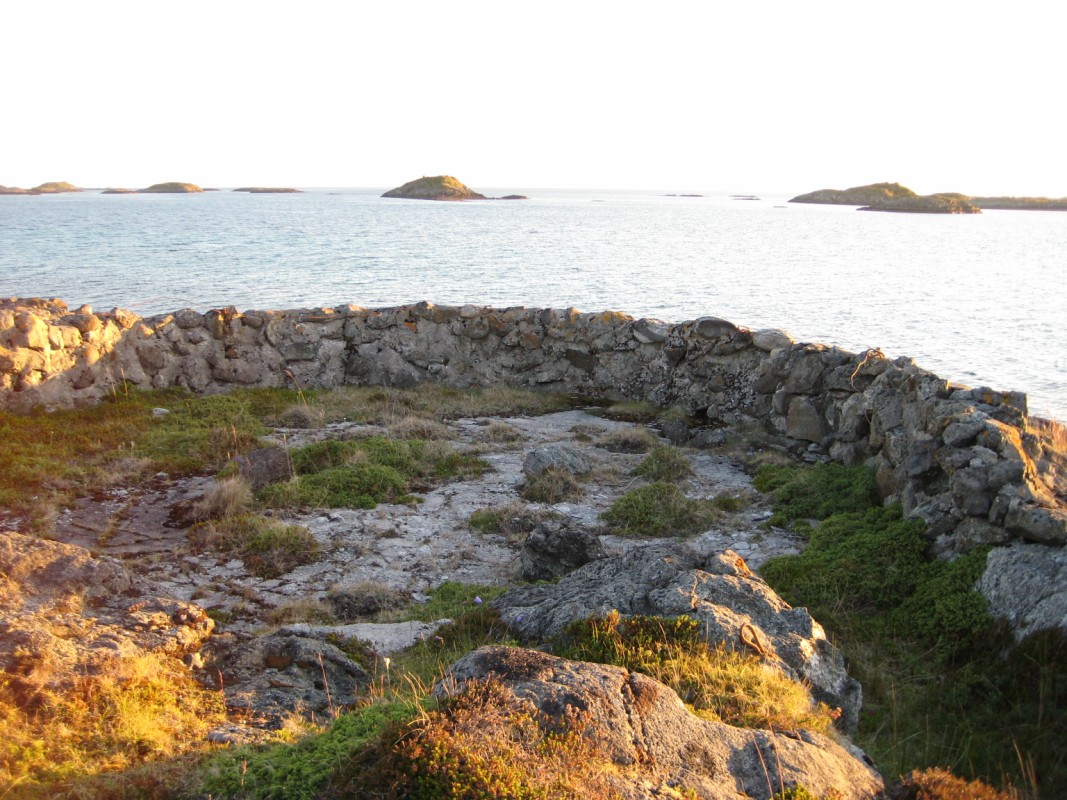 Batteri Stranden