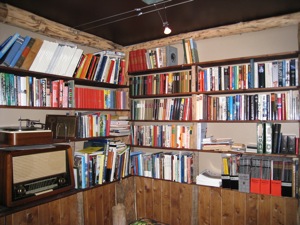 Bibliotek