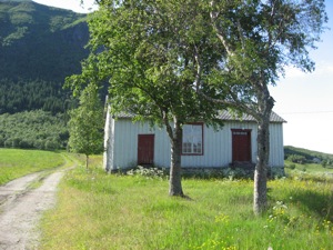 Skagstad skole, Steigen Bygdetun