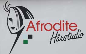 Afrodite H�rstudio Astrid Torslett