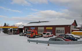 Bog�y Bil- og Landbruksverksted AS