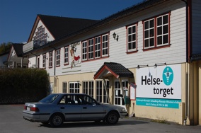 Helse-torget Valberg