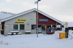 Leinesfjord Bensinstasjon AS