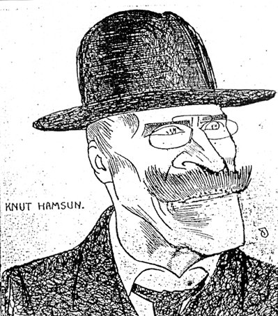 Knut Hamsun