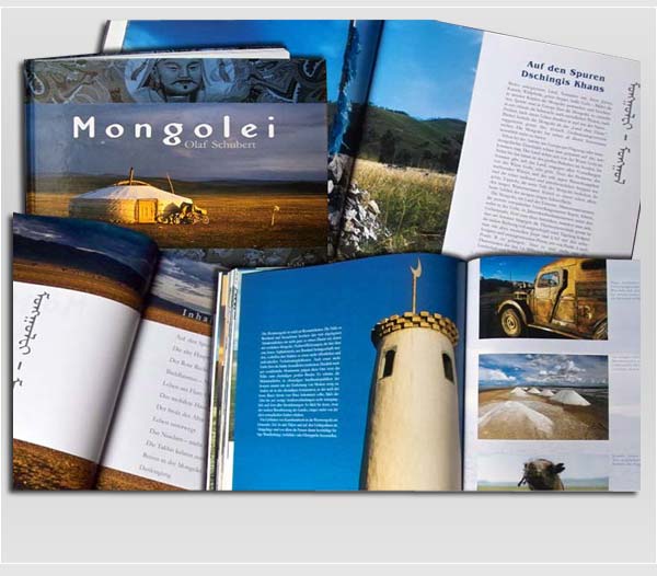 Bildebok Mongolei Bildebok Mongolei