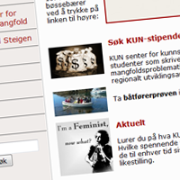 KUN senter for kunnskap og likestilling